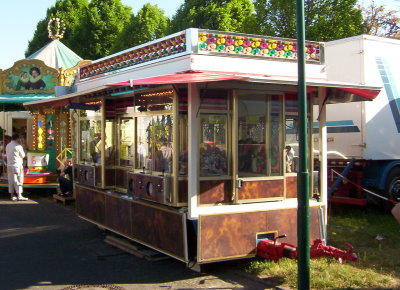 10er Greiferwagen (4mx6m)