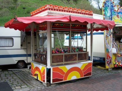lustiges Greiferspiel